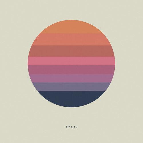 Tycho- Awake (10th Anniversary Edition) Blue/beige ( LP )