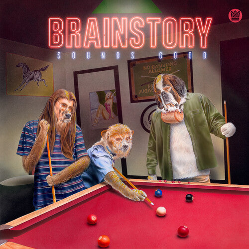 Brainstory: Sounds Good - CD