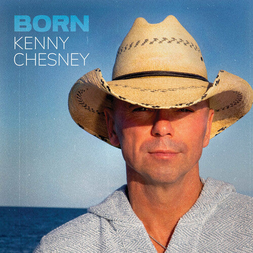 Kenny Chesney: Born - COMPACT DISCS