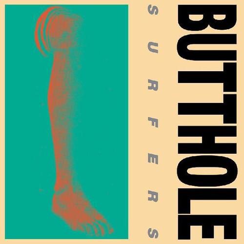 Butthole Surfers- Rembrandt Pussyhorse ( LP )