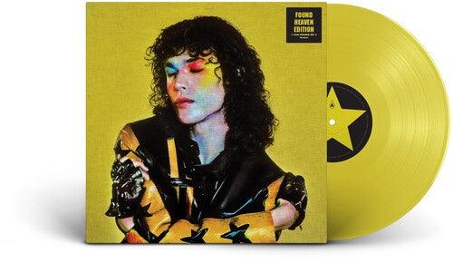 Conan Gray- Found Heaven (Yellow Vinyl) ( LP )