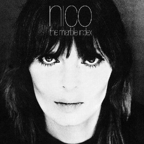 Nico- The Marble Index ( LP )