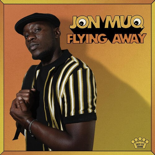 Jon Muq: Flying Away - COMPACT DISCS