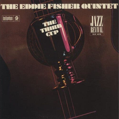 Eddie Fisher: The Third Cup (Verve By Request Series) - VINYL