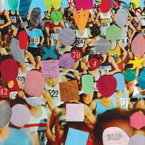 Nahreally & the Expert: Blip { Record }