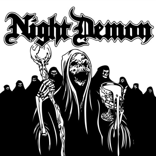 Night Demon: Night Demon - CD