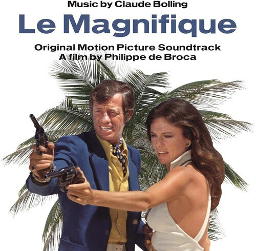 Claude Bolling: Le Magnifique PT. 1 - O.S.T. - VINYL