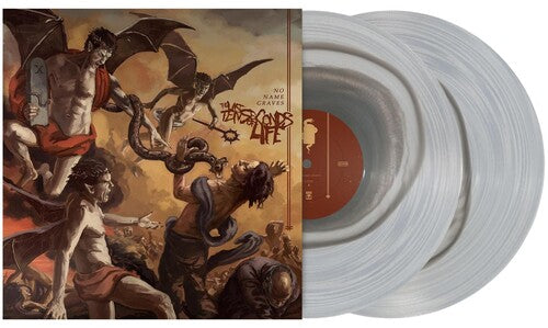Last Ten Seconds of Life- No Name Graves ( LP )