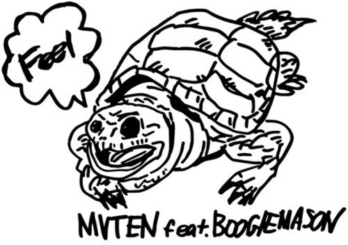 Mvten: Feel / True School (Fake Love Ass Remix? - 7-INCH SINGLE