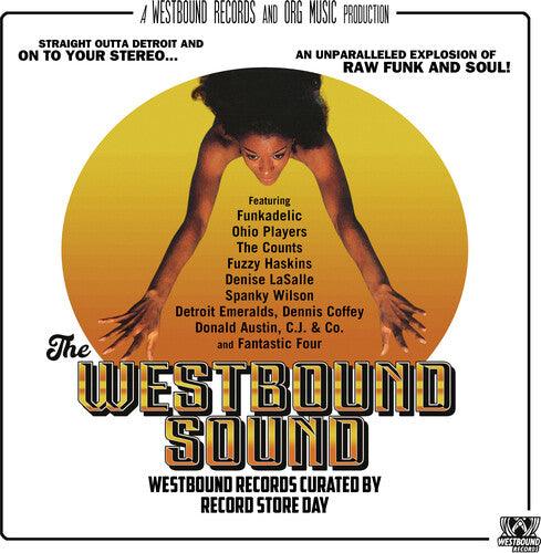 Various- The Westbound Sound: Westbound Records Curated by RSD -RSD24 ( LP )