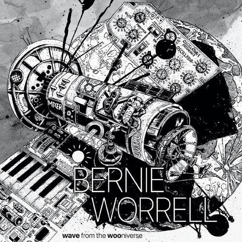 Bernie Worrell- Wave From the Wooniverse -RSD24 ( LP )