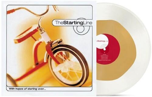 The Starting Line- With Hopes Of Starting Over ( LP )