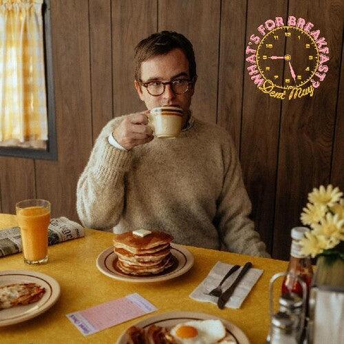 Dent May- What's For Breakfast? ( LP )
