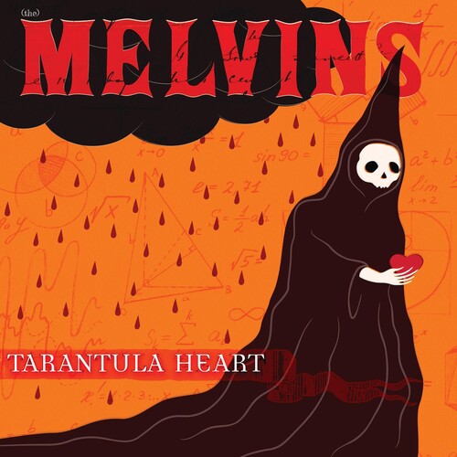The Melvins: Tarantula Heart - CD