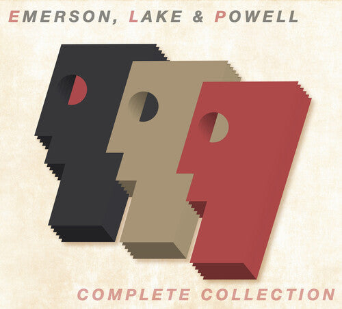 Emerson, Lake & Powell: Complete Collection - CD