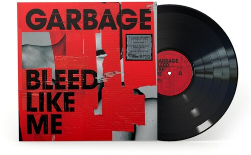 Garbage: Bleed Like Me - VINYL