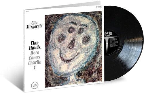 Ella Fitzgerald- Clap Hands, Here Comes Charlie! (Verve Acoustic Sound Series) ( LP )
