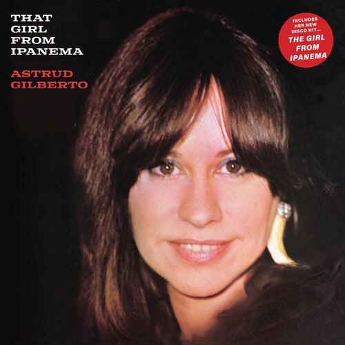 Astrud Gilberto- That Girl From Ipanema -RSD24 ( LP )