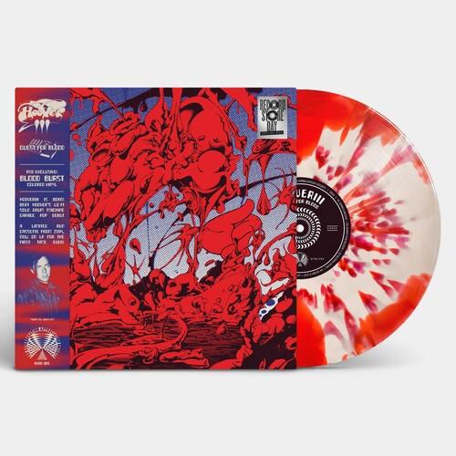 Hooveriii- Quest For Blood -RSD24 ( LP )