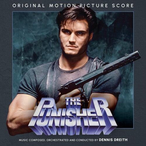 The Punisher (Original Motion Picture Score) -RSD24 ( LP )