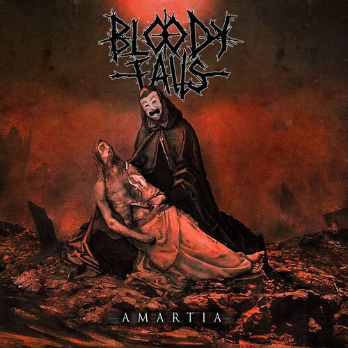 Bloody Falls: Amartia - CD