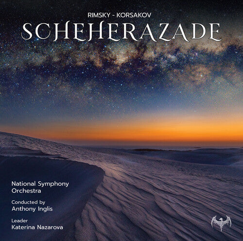 The National Symphony Orchestra: Rimsky-Korsakov Scheherazade - COMPACT DISCS