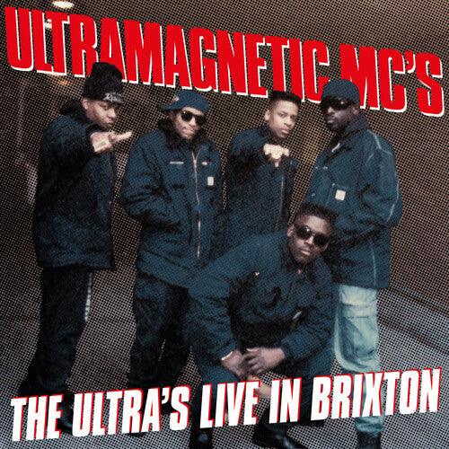 Ultramagnetic MC's- The Ultra's Live In Brixton -RSD24 ( LP )
