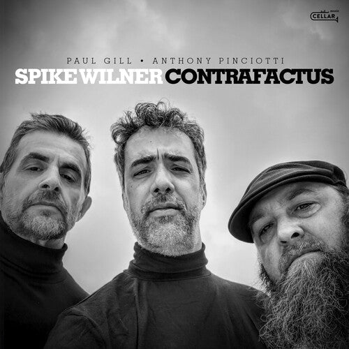 Spike Trio Wilner: Contrafactus - CD