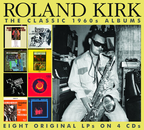 Roland Kirk: The Classic 1960s Albums - CD
