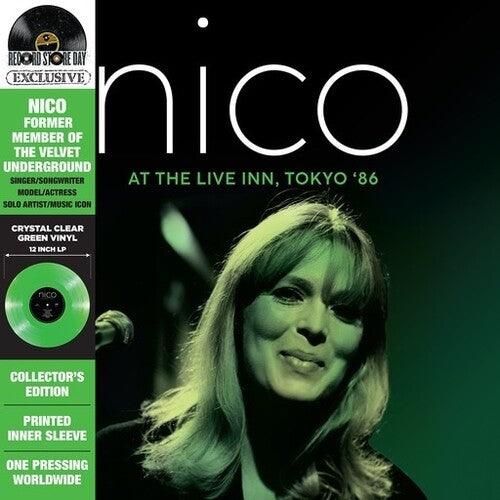 Nico- At The Live Inn, Tokyo '86 -RSD24 ( LP )