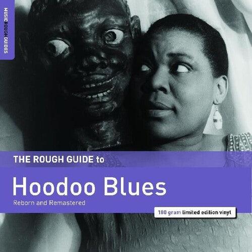 Various- The Rough Guide To Hoodoo Blues -RSD24 ( LP )