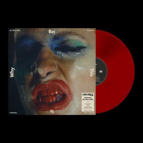 Paramore- This Is Why (Remix Only) -RSD24 ( LP )