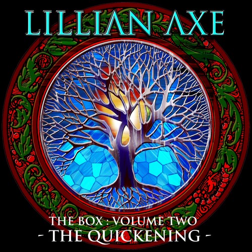 Lillian Axe: The Box Volume Two: The Quickening - CD