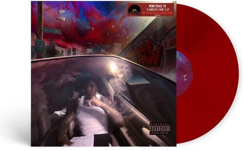 Moneybagg Yo- A Gangsta's Pain -RSD24 ( LP )