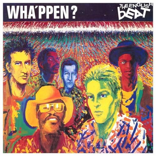 The English Beat- Wha'ppen? (Expanded Edition) -RSD24 ( LP )