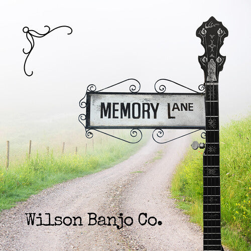 Wilson Banjo Co.: Memory Lane - COMPACT DISCS
