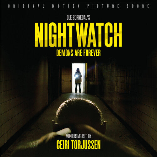 Ceiri Torjussen: Nightwatch: Demons Are Forever - CD