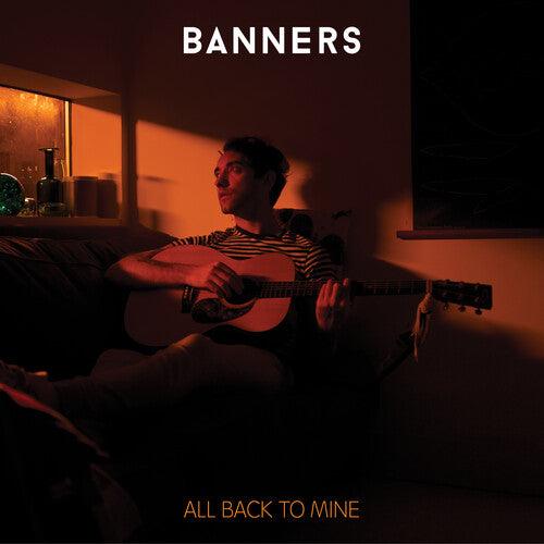 Banners- All Back To Mine - Red ( LP )