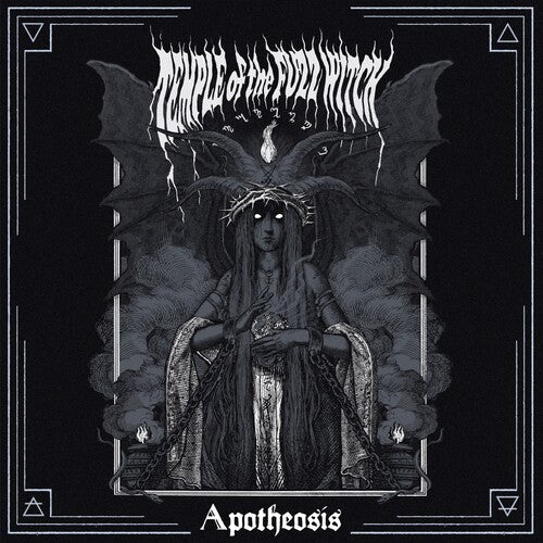 Temple of the Fuzz Witch: Apotheosis - CD