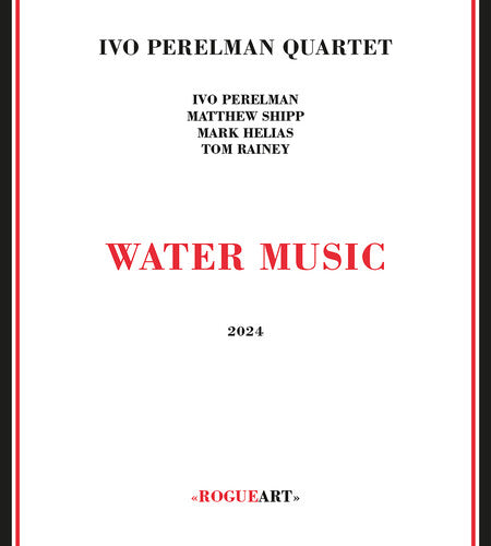 Ivo Perelman: Water Music - CD