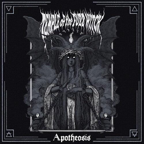 Temple of the Fuzz Witch- Apotheosis ( LP )