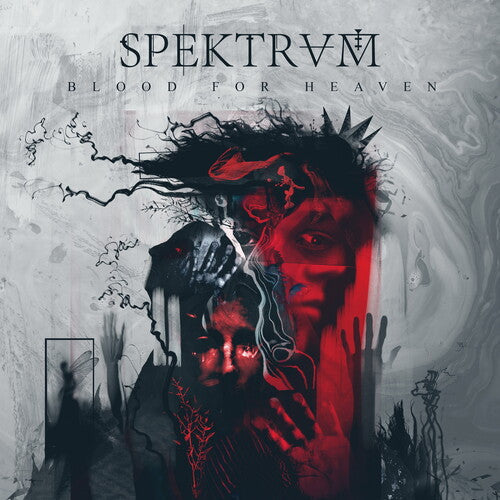 Spektrvm: Blood For Heaven - CD