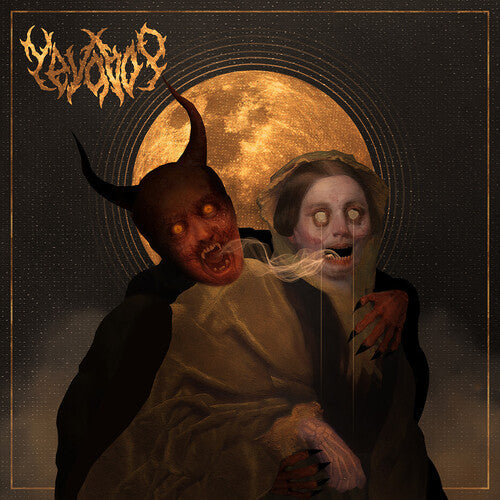Yevabog: Between Two Fires - CD