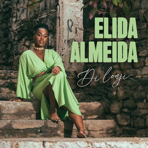 Elida Almeida- Di Lonji ( LP )