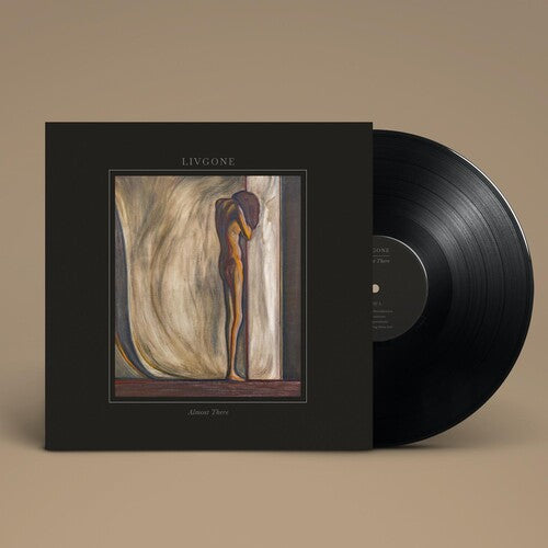 Livgone: Almost There - VINYL