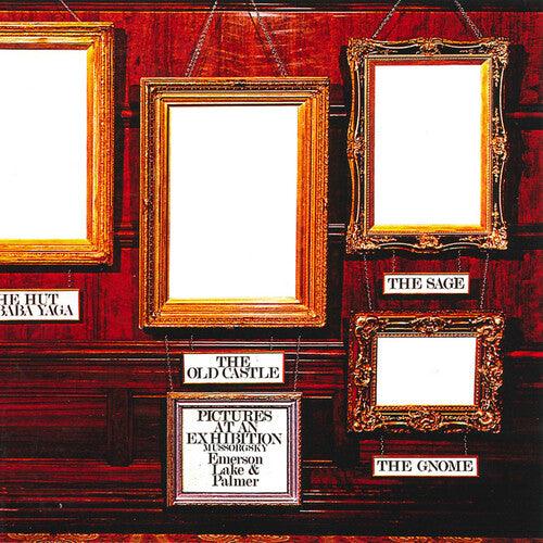 Emerson Lake Palmer- Pictures At An Exhibition -RSD24 ( LP )