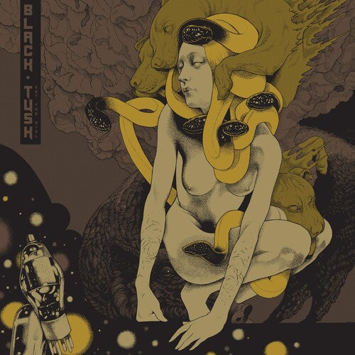 Black Tusk: Set The Dial - VINYL
