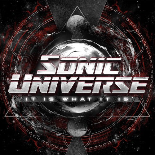 Sonic Universe: It Is What It Is - CD
