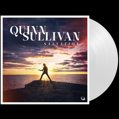 Quinn Sullivan- Salvation (White Vinyl) ( LP )