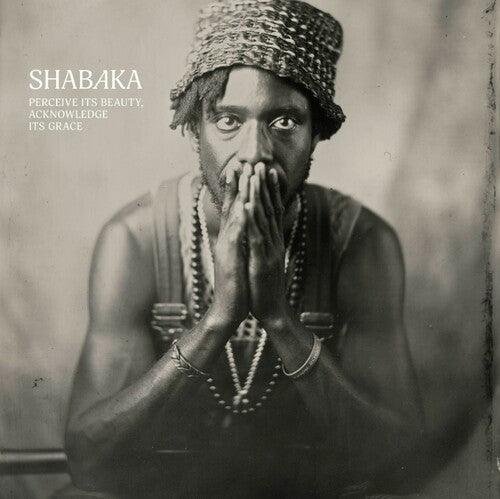 Shabaka- Perceive Its Beauty, Acknowledge Its Grace ( LP )